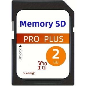 Lansten -kaarten: 1 GB tot 200 GB, hoge snelheidsklasse 10, compatibel met /SDXC