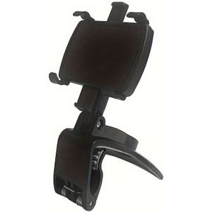 Angle-adjustable Car Phone Mount: Rotate & Secure Your Phone For Easy Accessibility