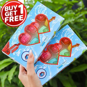 16 Stuks Hydraterende Lippenbalsemset, Hydraterend, Houdt De Hele Dag Vocht Voor Droge Lippen, Langdurig Effect, Kerstcadeaus, Valentijnsdagcadeaus