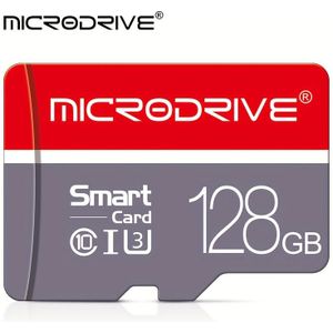 Microdrive Tf Memory Card With Sd Adapter - Uhs-i & Uhs-ii, 4k/120fps Transfer Speed, Ideal For Tablets, Cameras, Phones, Laptops & Car Audio Systems, 16gb/32gb/64gb/128gb