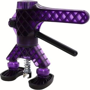 Gereedschap voor het Repareren van Autolijmdeuken, DIY Gereedschap voor het Verwijderen van Lijmwisselende Deuken aan de Auto, Voor het Verwijderen van Kleine en Diepe Deuken