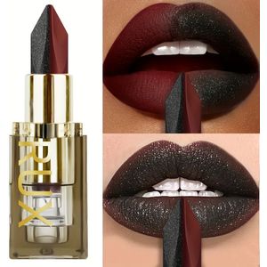 Lippenstift, Mat, , Rood, Zwart, Kleurvast, Lichtheid