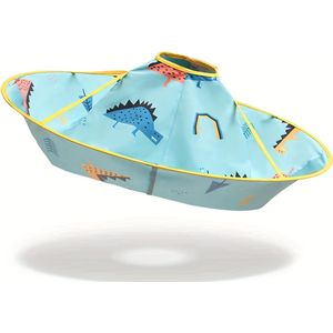 Kinder Haircut Cape: Beschermende voor Gezinnen, Kapsalons en Styling Sessies