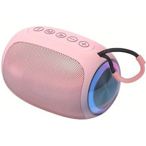 1pc Nieuwe Draagbare Draadloze Luidspreker - Muziekspeler - Compacte Geluidsysteem, Ondersteunt TF-kaart, Stereo Sound, Kan Paar worden met TWS, Geschikt voor Reizen, Binnen- en Buiten Gebruik