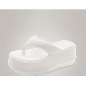 Women's 7cm High Platform Wedge Sandals, Made Of Eva, Summer Soft Sole, Non-slip, .