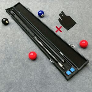 9MM Carbon Biljart Pool Keu Snooker Rod met de Nieuwste Griptechnologie