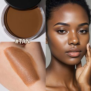 Bronzer - Dubbel Gebruik Gezicht & Lichaam Make-up, Langhoudende Waterproof & Zweetbestendige Formule, , voor Alle Lichte Types, Gevoelige Huid, Hydraterend, Hoge Kleurweergave, Make-up