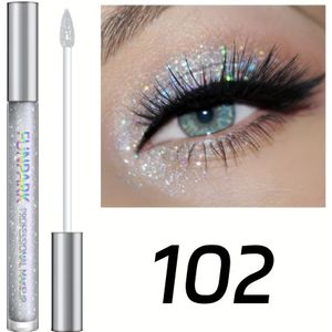 Vloeibare oogschaduw Kleuren Make-up Nude Kleuren Oogschaduw Palet Natuurlijke Nude Matte Shimmer Glitter Pigment Oogschaduw Palet Set Waterdicht