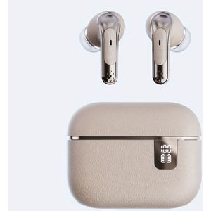 Compacte en Draagbare Draadloze Sportheadset met Lange Batterijduur en Helder Geluidskwaliteit voor Gamen/Hardlopen/Oefenen/ - In-Ear Draadloze Hoofdtelefoon