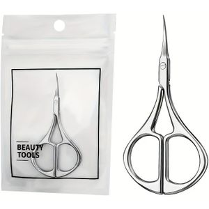 1 stuk Roestvrijstalen Vierkante Handvat Dode Nagelknipper, Ultra Scherpe Nagelriemknipper, Nagelverzorgingsgereedschap, Mesontwerp