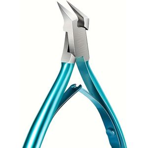 Super Scherpe Precisie Nagelknippers - Geschikt voor Ingegroeide en Dikke Teennagels, Perfecte Keuze voor Thuismanicure en Voetontspanning