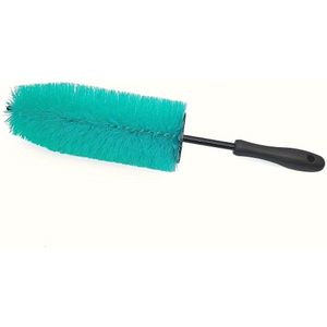 1pc Autowas Superborstel Microvezel Premium Wielen Borstel Reiniging Detailproducten voor Auto's Motorfietsen Rim Wielen Motor