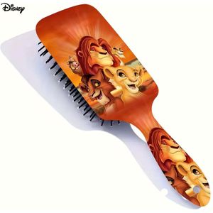 1 stuk Disney' Leeuwenkoning & Mufasa Haarborstel met van - Officiële Disne