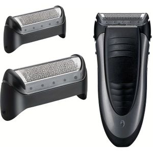 10B Vervangende Scheerkop voor 'n Elektrisch Scheerapparaat, Compatibel met 'n 10B Foliescheerapparaat 180 190 1735 1775 5728 5729 170S