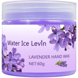 Lavendel Hydraterende Handwas Masker