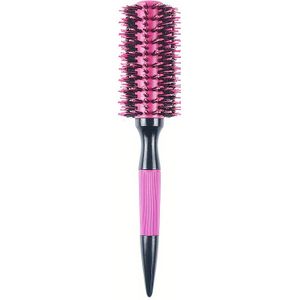1pc Round Brush Professional Curly Hair Comb Round Roller Comb Barber Hair Styling Comb