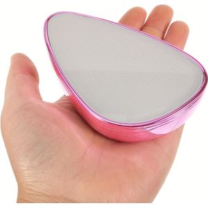 Pijnloze Haarverwijderaar, Draagbare Pijnvrije Epilator, Ergonomisch Ontwerp, Gladde Haarentfermer voor Benen, Armen en Rug, Geschikt voor Vrouwen en Mannen