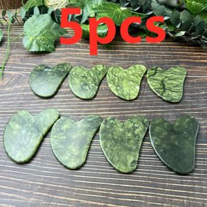 1/3/5 stuks Funaya Natuursteen Massage Schraapbord - Handgepolijste Rots Massager Geschikt voor Gezicht & Lichaamsverzorging, Huidverzorgingsapparaat, (1 stuk/3 stuks/5 stuks)