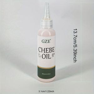 GZE Haarolie Gemaakt met Poeder