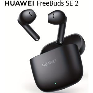 Huawei SE 2 Draadloze Oordopjes - 40 Uur Batterijduur - Draadloze In-Ear Hoofdtelefoon - Compact Ontwerp SE 2