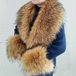 Vrouwen Winter Jas met Nepbont Voering, Pluche Kraag & Manchetten - Stijlvolle Modieuze Sjaal en Mouwafwerking, Alleen Chemisch Reinigen, Gezellige Warme Bovenkleding voor Koud Weer, Wintertassen