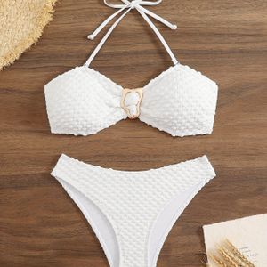 Europese en Amerikaanse Damesmode Bikini Tankini Zwempak