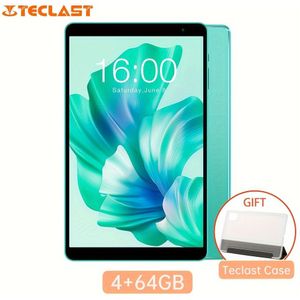 Teclast P85T WiFi Tablet, 8-inch 14 Pad, IPS-scherm, 12GB (4+8) 64GB ROM met 1TB uitbreiding, 5000mAh Type-C opladen Wi-Fi Tablet