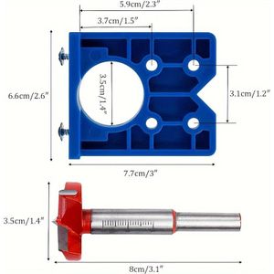- Alloy/ Steel, , Woodworking Installation Tool