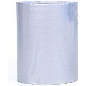 1pc Zware Butyl Waterdichte Tape, Synthetisch Rubber Afdichtingstape voor Lekdetectie en Onderhoud, Sterke Dakafdichting voor Buitengebruik, Ideaal voor Dakgootafdichting en Reparatie