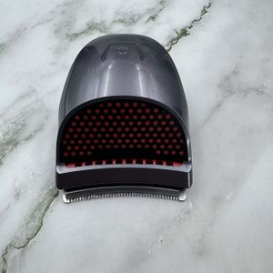 Mannenhaartrimmer, Zelfbedieningshaartrimmer Voor Het Knippen Van Haar, Draadloze Oplaadbare Haartrimmer, Cadeau Voor Vaderdag