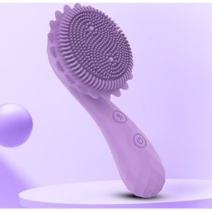 Oplaadbare Vibratie Massager met Meerdere Snelheden & - USB-Gevoed Full-Body Massage Apparaat, Verstelbaar Hoek, Zachte Siliconen Kop & Ergonomische Handgreep, voor Thuis, Reizen