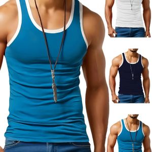 Herenvesten, Comfortabel en Casual - 3- Set