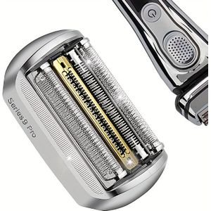 Series 9 Pro 94m Elektrische Vervangende Scheerhoofd Compatibel Met B* Series 9 Pro Elektrische Scheerapparaten 9290cc, 9291cc, 9370cc, 9376cc, 9293s, 9260s, 9295cc, 9385cc, (Upgraded ver.)