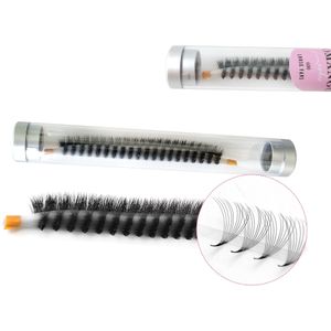 CoMango 600/1200Fans gemaakte Volume Wimpers C/D Krul 8-15mm 3D-16D Losse Wimpers Oogwimpverlenging Cat Eye Wispere Wimpers Zacht