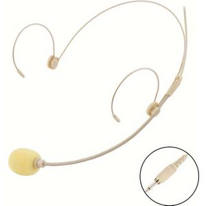 Flexibele Gooseneck Bedrade Microfoon Headset, 3,5mm Jack, Hooggevoelige Omnidirectionele Micro, zonder Batterij Vereist, voor Conferenties, Spreken, Coaching, Tour Guides, Presentaties