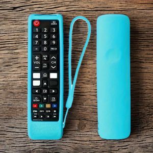 1st -the-Dark Schokbestendige Beschermhoes voor for samsung BN59-01315A BN59-01199F Serie Smart TV Afstandsbediening - Antislip & Schokbestendige Hoes, Verdikt en Valbestendig met Grip