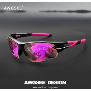 Baseball Sport, Onbreekbaar Semi-Rim Autorijbril, 100% Echte Lenzen Brilmonturen voor Auto Rijdend en