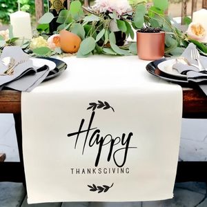 Custom Logo & Photo Table Runner - Personalized Polyester Tablecloth For Weddings, Birthdays, Anniversaries, - No Power Needed