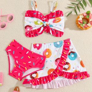 2513 Jongens' Gescheiden Badpak