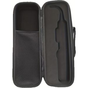 Protective Case For Hair Straightener - Durable, Shockproof, And Portable Nylon Storage Bag With Handle, Complete Protection, And