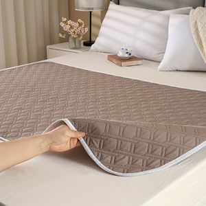1pc Wasbare Lekvrije Matras Voor Ouderen En Huisdieren, Geweldig Voor Menstruatie En Thuisgebruik, Beschikbaar In Meerdere Maten En Kleuren!
