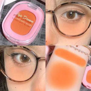 Stralende Bloemenmist Blush Poeder - Waterdicht, Medium met Roze, Oranje en Bruine Tinten voor Alle Huidtypes, Verbetert de , Perfect Valentijnsdag Geschenk, Verhelderende Formule, Huidlook