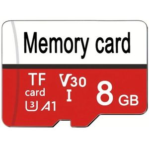 TF Kaart 32GB Class 10 Flash Kaart, 1GB/2GB/4GB/8GB/16GB/32GB/64GB U3 Drive voor Smartphone, USB-C/USB-A/USB-B, Compatibel met /iOS