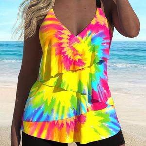 Women's Tankini Swimsuit