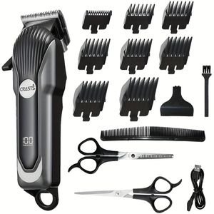 Professionele Haartrimmer Elektrische Oliekop Kapper voor Kapperszaken met Super Lange Batterijduur en Oplaadbaar