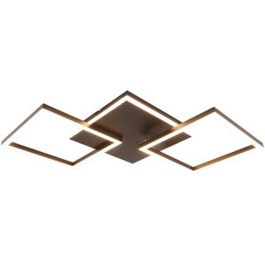 Ceiling Light Led Ceiling Light Living Room - 32w Dimmable Living Room Light Kitchen Light With Remote Control Bedroom Light Light Suitable For Kitchen Dining Room