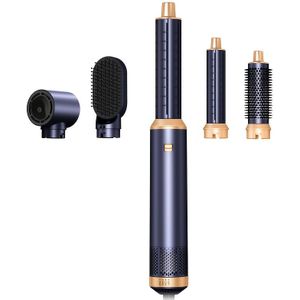 Afneembare Haar Föhnborstel, Hetelucht Styling Tool, Krultang en Stijltang, Volume Borstel Set