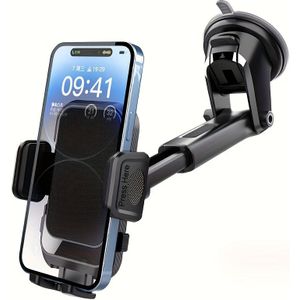 Telefoonhouder met Zuignap, Essentieel Accessoire voor Alle Voertuigmodellen