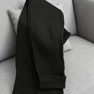 Dames High-Waisted Taille Yoga Leggings - Ademende High-Stretch Buikcontrole Lifting Broek met Geribbelde Textuur