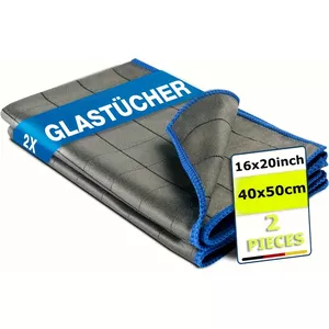 100 Stuks Microvezeldoekjes 15x15 Cm – Voor Telefoon, Bril, Camera, LCD-scherm En Computer – Stofvrij En Krasvrij